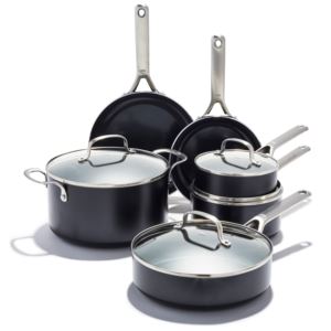 Agility+10pc+Nonstick+Ceramic+Cookware+Set