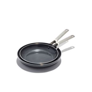 Agility+2pc+Nonstick+Ceramic+Fry+Pan