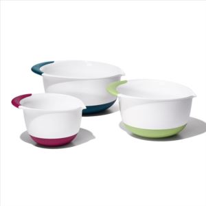 Good+Grips+3pc+Mixing+Bowl+set+w%2F+Handles+Red%2FGreen%2FBlue