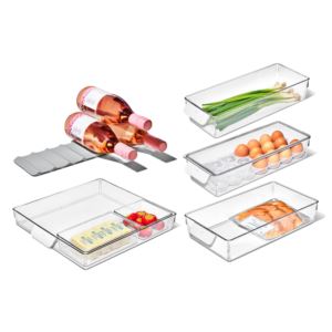 8pc+Refrigerator+Organization+Set