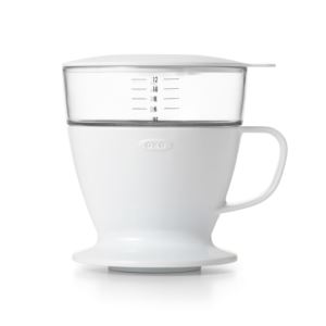 Good+Grips+Pour-Over+Coffee+Maker+with+Water+Tank