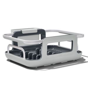 SoftWorks+Over+The+Sink+Dish+Rack