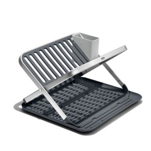 SoftWorks+Folding+Dish+Rack
