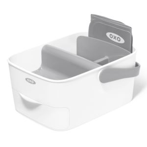 Tot+Diaper+Caddy+w%2F+Changing+Mat