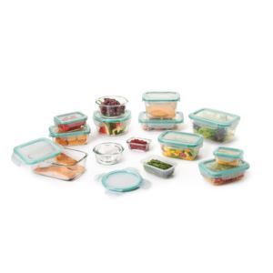 Good+Grips+30pc+SNAP+Glass+%26+Plastic+Container+Set