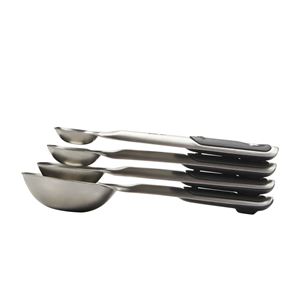 Good+Grips+Stainless+Steel+Measuring+Spoons