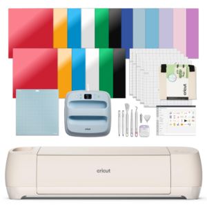Explore+4+Smart+Cutting+Machine+in+Seashell+%2B+Essentials+Plus+Bundle