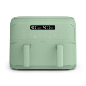 qt+TriZone+Air+Fryer+Seaglass