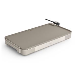 x+XL+Ceramic+Griddle+Oatmilk