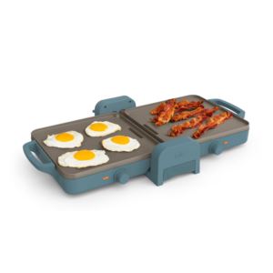 FoldnStore+Dual+Temp+Ceramic+Griddle+Surf
