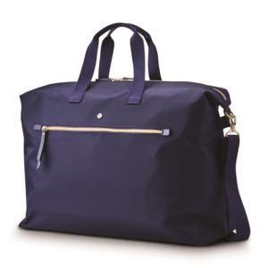 Mobile+Solution+Classic+Duffel+Navy+Blue