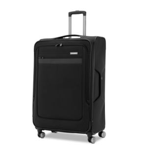 Ascella+3.0+Large+Softside+Spinner+Black