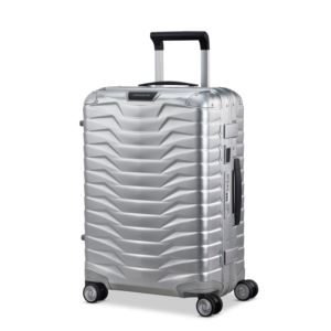 Proxis+Alu+Carry-On+Hardside+Spinner+Aluminum