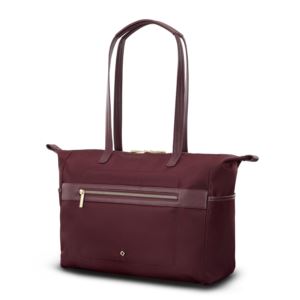 Mobile+Solution+Tote+Merlot