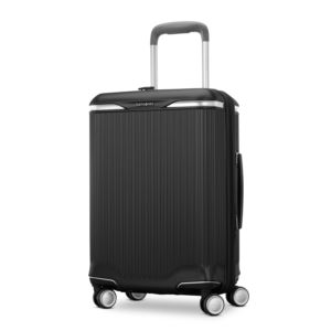 Silhouette+18+Carry-On+Hardside+Spinner+Black