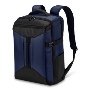 Andante+2+Travel+Backpack+Navy%2FBlack