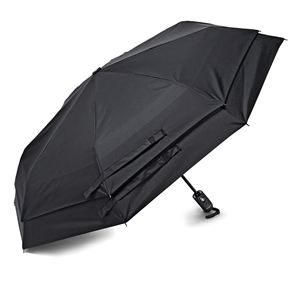 Windguard+Auto+Open%2FClose+Umbrella+Black