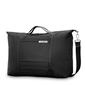 UpLIFT+Foldable+Weekender+Duffel+Black