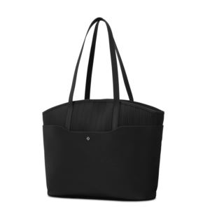 Silhouette+18+Women%27s+Tote+Black