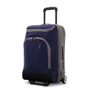 Mother+Lode+Carry-On+Wheeled+Duffel+Brushed+Indigo