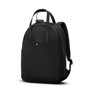 Silhouette+Womens+Backpack+Black