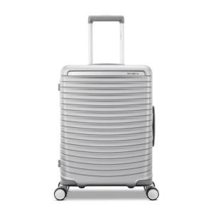 Framelock+Max+Carry-On+Hardside+Spinner+Glacial+Silver