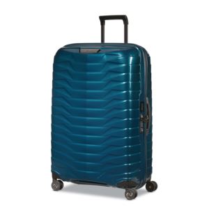 Proxis+Large+Hardside+Spinner+Petrol+Blue