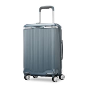 Silhouette+18+Carry-On+Hardside+Spinner+Slate+Blue