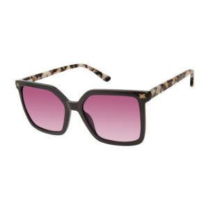 Square+Sunglasses+in+Black