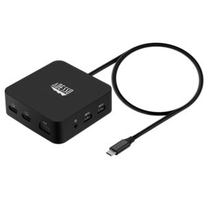 11-in-1+USB-C+Multiport+Docking+Station
