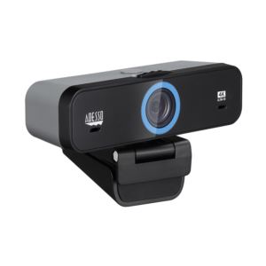 4K+ULTRA+HD+Fixed+Focus+USB+Webcam