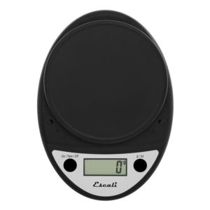 Escali+Primo+Digital+Scale+-+Black