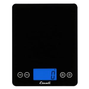 Escali+Arti+XL+Glass+Digital+Scale
