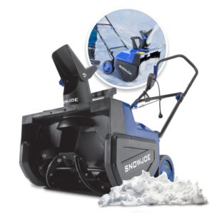 Electric+WalkBehind+SingleStage+Snow+Blower+w+Amp+Motor