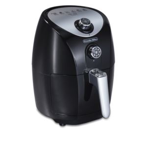 1.6qt+Air+Fryer+Black