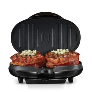 Compact+Grill+Black