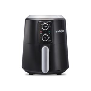 3.7qt+Air+Fryer+Black