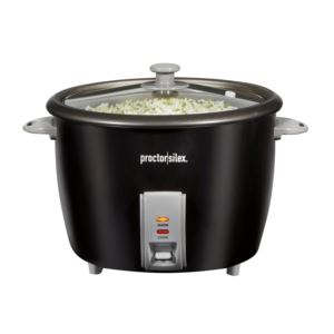 30+Cup+Rice+Maker+w%2F+Glass+Lid+Black