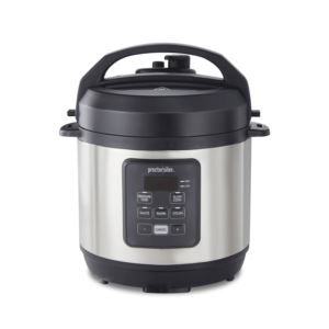 3qt+Simplicity+Electric+Pressure+Cooker