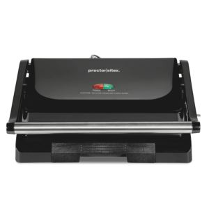 Compact+Nonstick+Panini+Press%2FGrill
