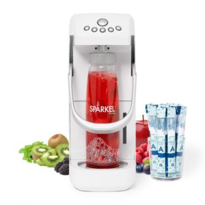 Sparkel+Beverage+Systems+Sparkel+Beverage+SystemWhite