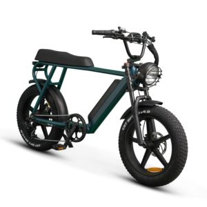 Happy+Ernie+Electric+Bike+Blue