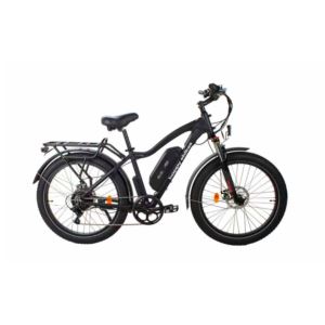 Happy+Trails+Mountain+Fat+Tire+Electric+Bike+Black