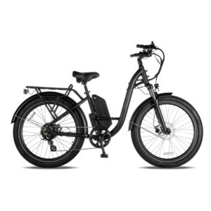 Happy+Camper+Electric+Bike+Jet+Black