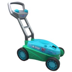 Push+Bubble+Mower