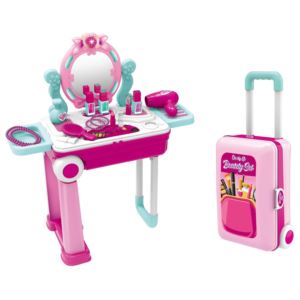 Kid+Galaxy+OnTheGo+Carry+On+Deluxe+Vanity+Set
