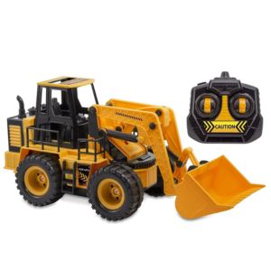 Radio+Control+Large+Front+Loader+MHz+NEW
