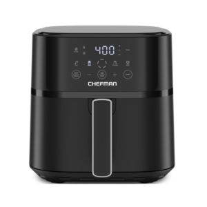 ChefMan+TurboFry+Touch+Quart+Digital+Air+Fryer