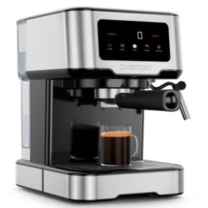 ChefMan+CraftBrew+Espresso+Machine
