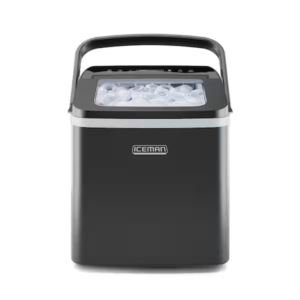 ChefMan+DualSize+Compact+Ice+Machine